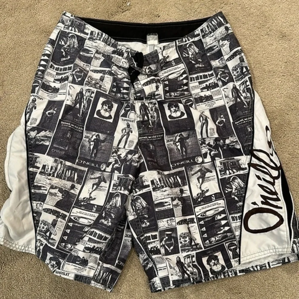 Vintage, rare O’Neill board shorts